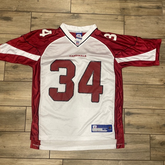 Reebok Other - Arizona Cardinals Equipment NFL Reebok Jersey Size M #34 Hightower